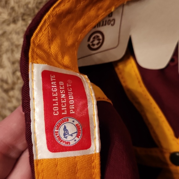 Arizona State Sun Devils Adjustable Hat - Picture 7 of 7